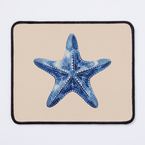 Item preview, Watercolor Starfish designed and sold by WickedStarlet.