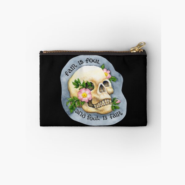 Item preview, Fair is Foul - inspired by Shakespeare's Macbeth designed and sold by Katy Jones.
