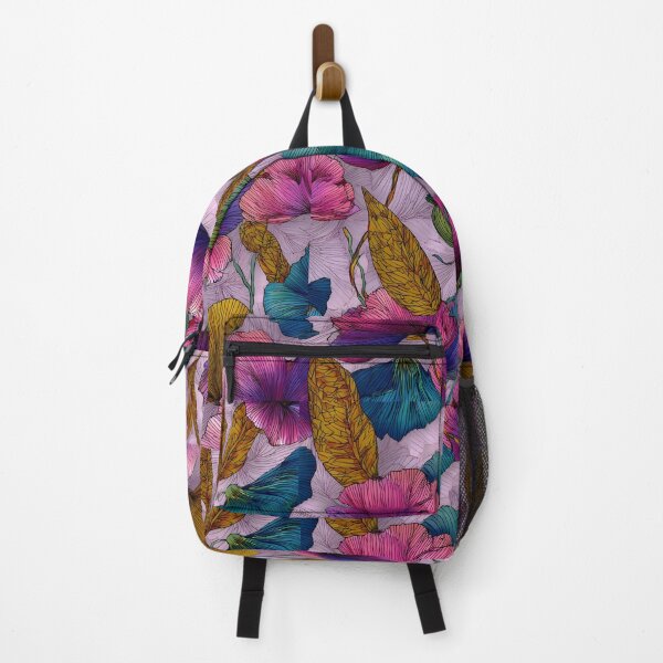 Item preview, Flora Watercolor Cool designed and sold by RebelRulez.