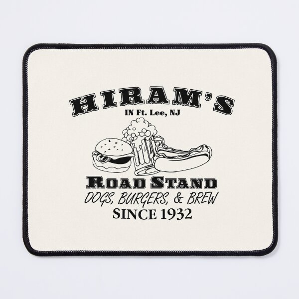 Item preview, Vintage Hiram's Fort Lee NJ Graphic designed and sold by Tonyv773.