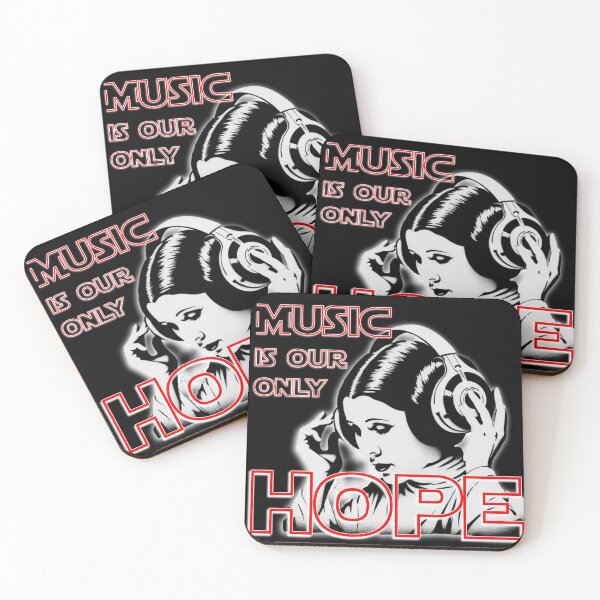 Item preview, The Sound of HOPE designed and sold by IGotThatOnVinyl.