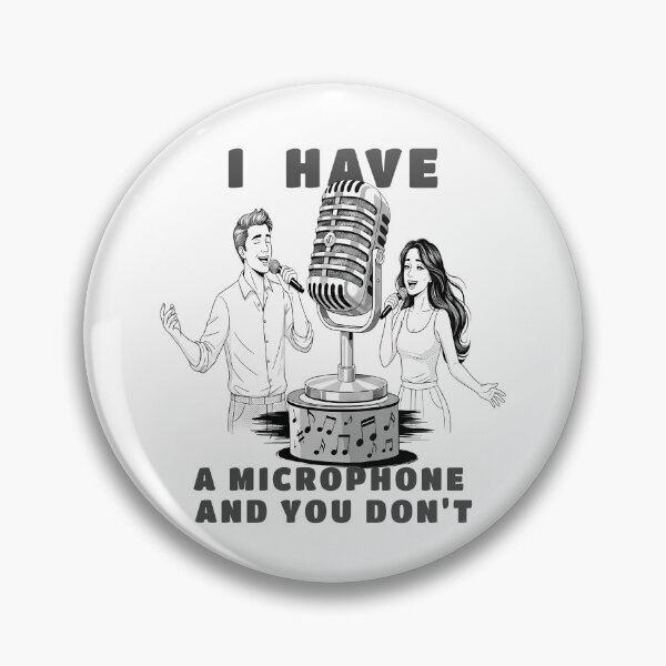 Item preview, Masters of the Mic- World Music Day designed and sold by Art-Arcade6.