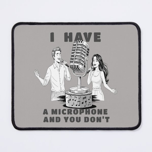 Item preview, Masters of the Mic- World Music Day designed and sold by Art-Arcade6.