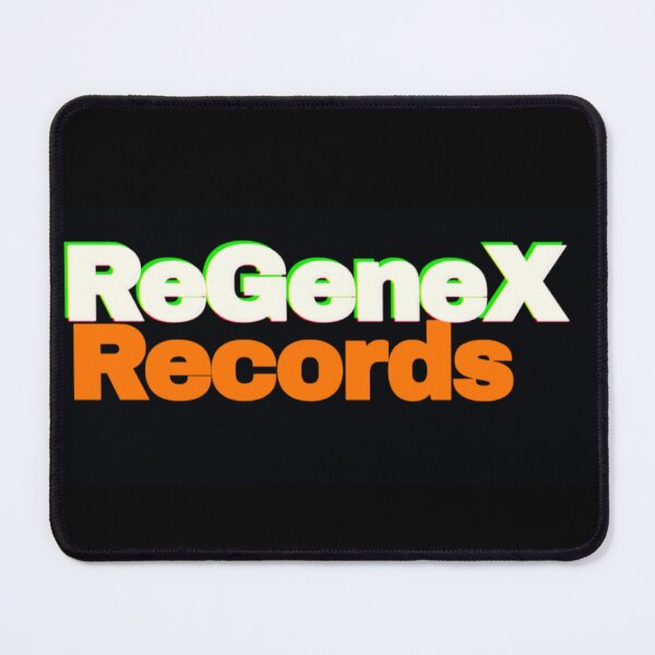 Item preview, ReGeneX Records designed and sold by VonbronA11.