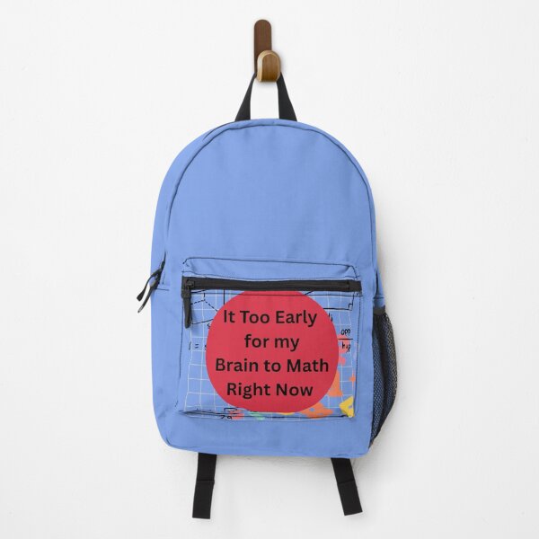 Item preview, It's too Early designed and sold by PillBox_Design.