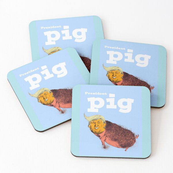 Item preview, TRUMP PIG designed and sold by AndyWatt72.