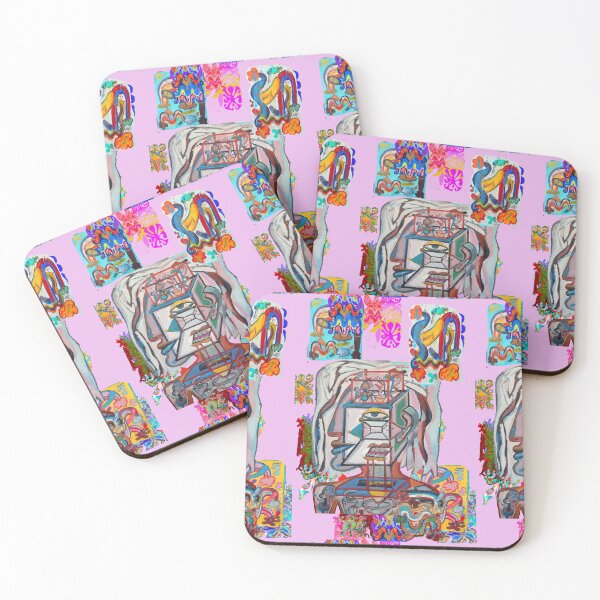 Item preview, Pop abstract designed and sold by Diego Manuel Rodriguez.