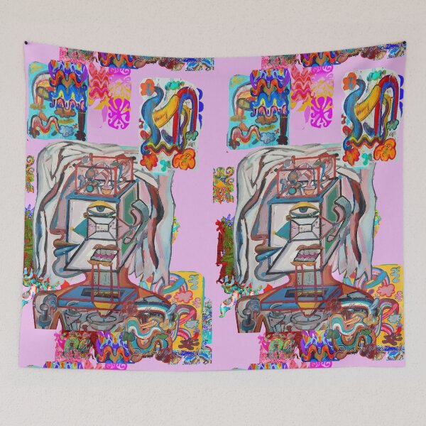 Item preview, Pop abstract designed and sold by Diego Manuel Rodriguez.