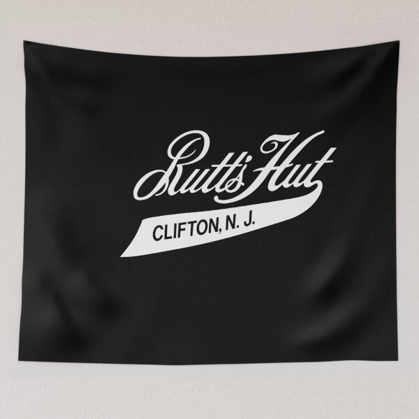 Item preview, Vintage Rutt's Hut Graphic designed and sold by Tonyv773.