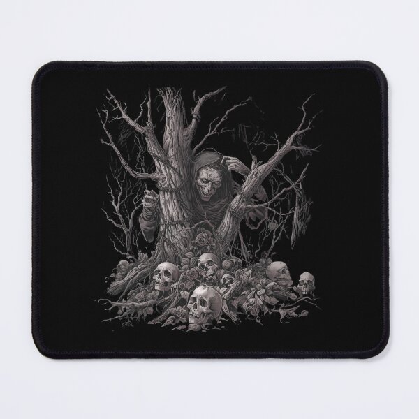Item preview, Zombie in the woods designed and sold by Tragedyshop.