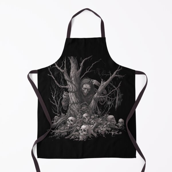 Item preview, Zombie in the woods designed and sold by Tragedyshop.