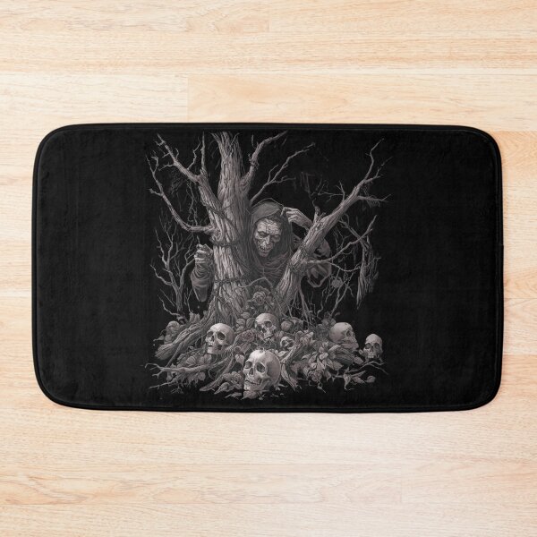Item preview, Zombie in the woods designed and sold by Tragedyshop.