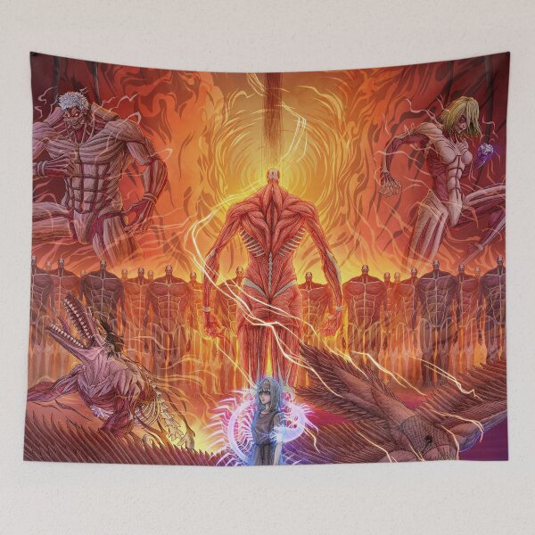 Item preview, Greatest Anime of All Time designed and sold by HepticWives.