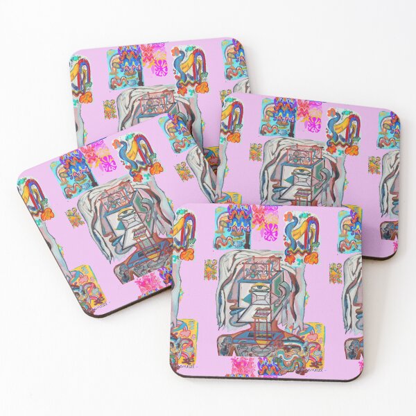 Item preview, Pop abstract designed and sold by Diego Manuel Rodriguez.