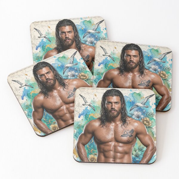 Item preview, Can Yaman designed and sold by Vera-Adxer.