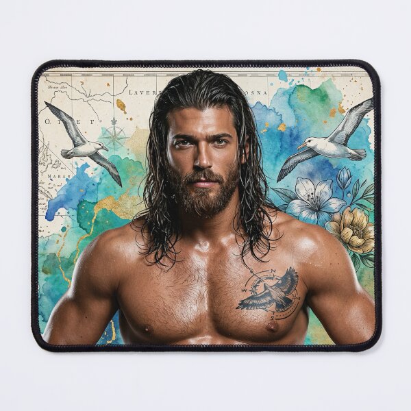 Item preview, Can Yaman designed and sold by Vera-Adxer.