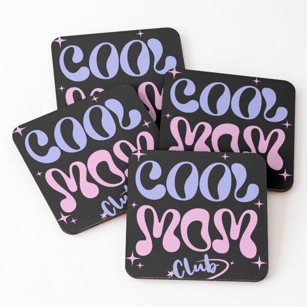 Item preview, Cool Mom Club designed and sold by TurnEffect.