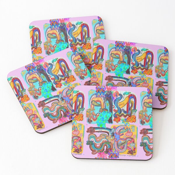 Item preview, Pop abstract designed and sold by Diego Manuel Rodriguez.