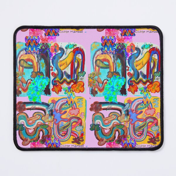 Item preview, Pop abstract designed and sold by Diego Manuel Rodriguez.