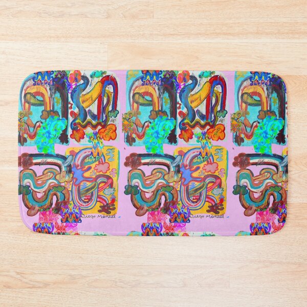 Item preview, Pop abstract designed and sold by Diego Manuel Rodriguez.