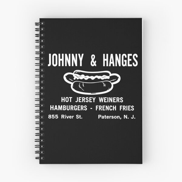 Artikelvorschau, Vintage Johnny & Hanges Paterson NJ Grafik entworfen und verkauft von Tonyv773.