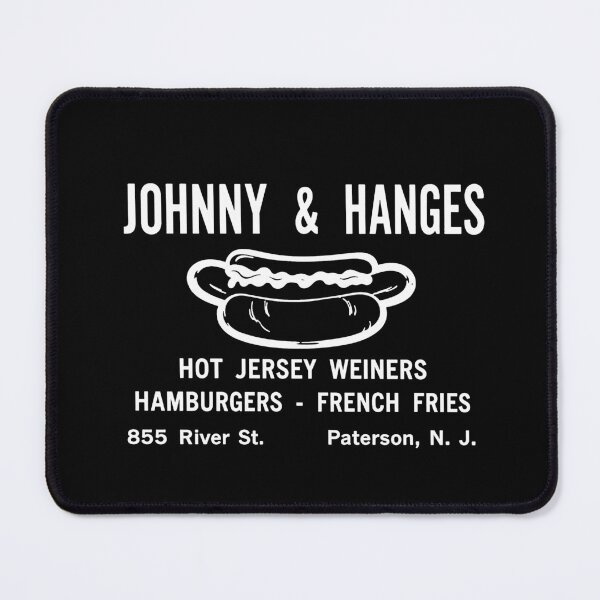 Item preview, Vintage Johnny & Hanges Paterson NJ Graphic designed and sold by Tonyv773.