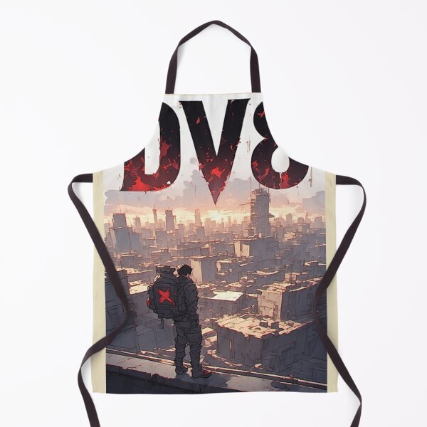 Item preview, DV8 = Streetwear for outsiders, self-thinkers, and pathbreakers. designed and sold by FANTASY FRENZY.