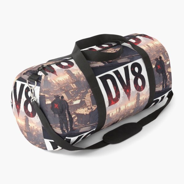 Item preview, DV8 = Streetwear for outsiders, self-thinkers, and pathbreakers. designed and sold by FANTASY FRENZY.