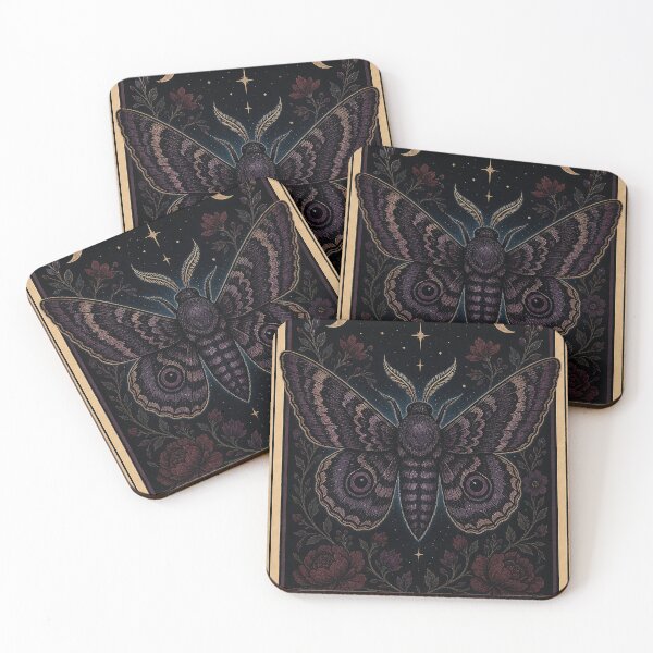 Item preview, The moth  designed and sold by Emmaloo123.
