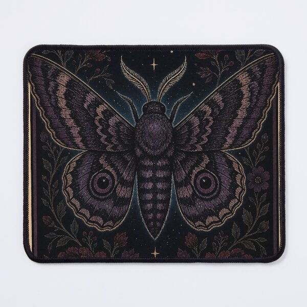Item preview, The moth designed and sold by Emmaloo123.