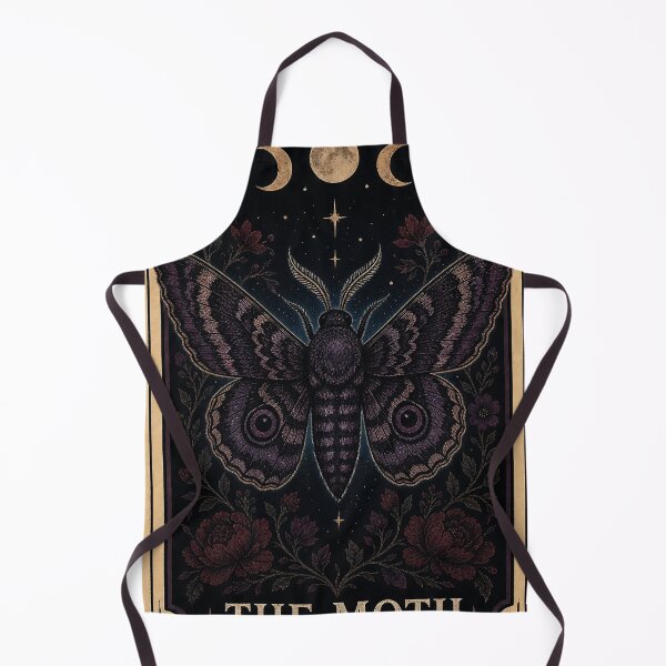 Item preview, The moth designed and sold by Emmaloo123.