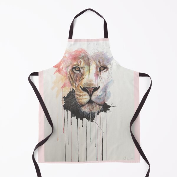 Item preview, Lion designed and sold by Patrick Campbell.