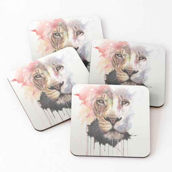 Item preview, Lion designed and sold by Patrick Campbell.