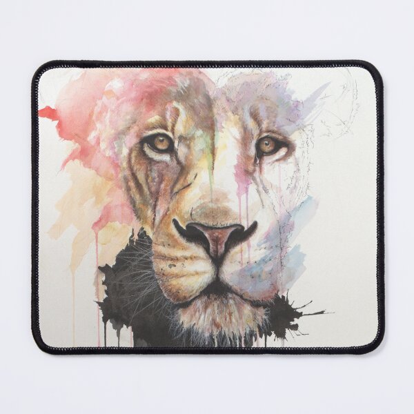 Item preview, Lion designed and sold by Patrick Campbell.