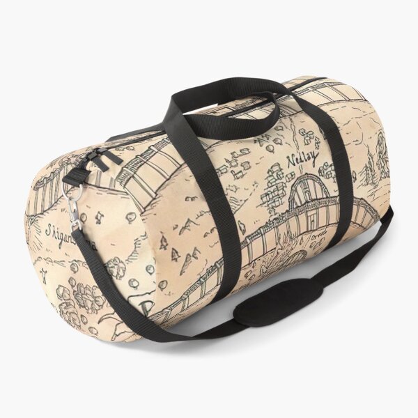 Item preview, AOT Map designed and sold by HepticWives.
