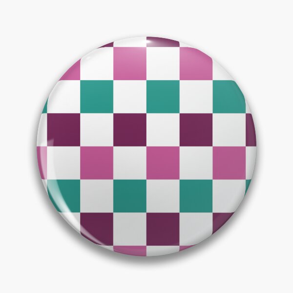 Item preview, Checkerboard Pattern- Multicolor Retro Squares designed and sold by Colorblizz.