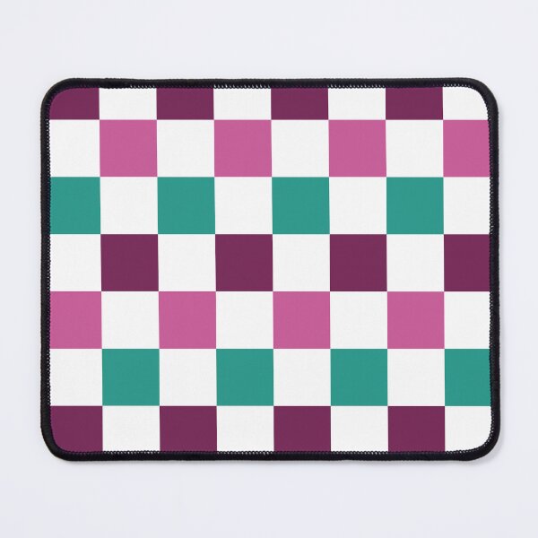 Item preview, Checkerboard Pattern- Multicolor Retro Squares designed and sold by Colorblizz.