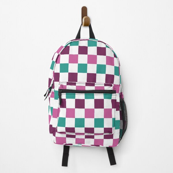 Item preview, Checkerboard Pattern- Multicolor Retro Squares designed and sold by Colorblizz.