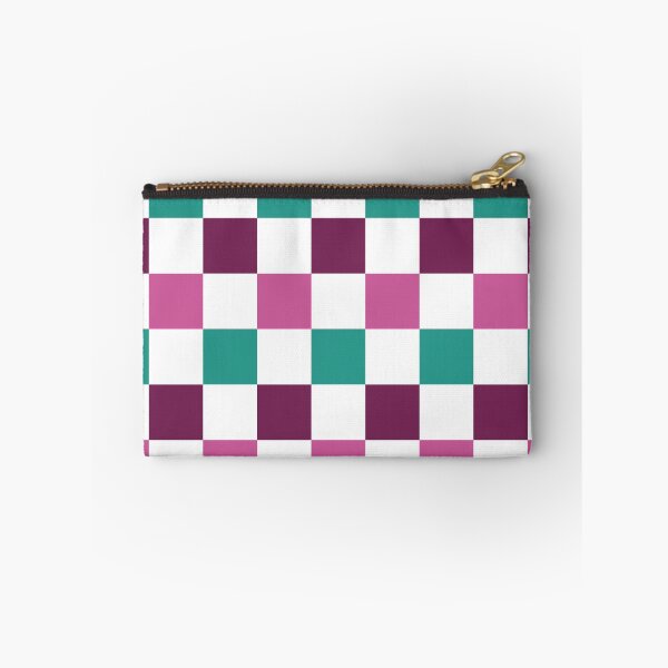 Item preview, Checkerboard Pattern- Multicolor Retro Squares designed and sold by Colorblizz.