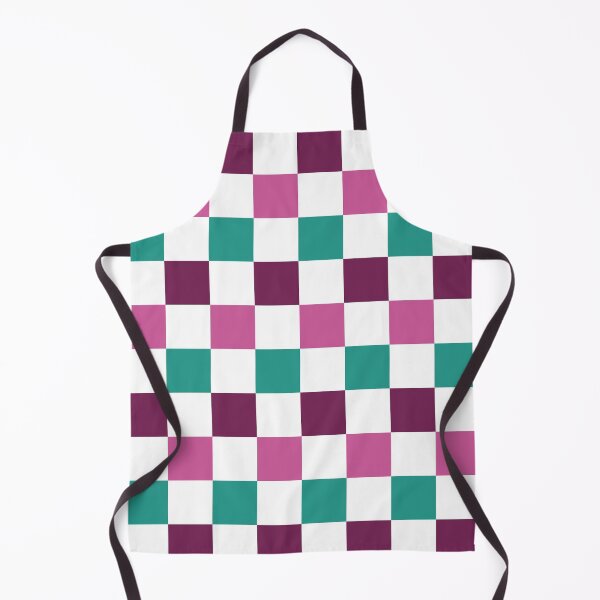Item preview, Checkerboard Pattern- Multicolor Retro Squares designed and sold by Colorblizz.