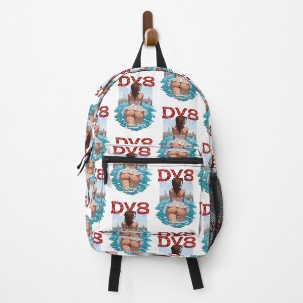 Item preview, DV8 = Streetwear for outsiders, self-thinkers, and pathbreakers. designed and sold by FANTASY FRENZY.