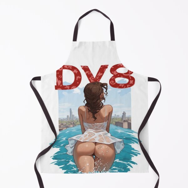 Item preview, DV8 = Streetwear for outsiders, self-thinkers, and pathbreakers. designed and sold by FANTASY FRENZY.