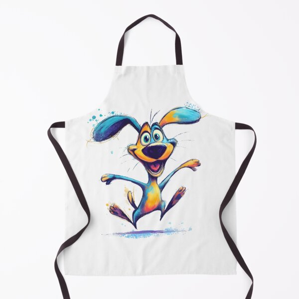 Item preview, Cute Happy Dog designed and sold by Retro Whimsy.