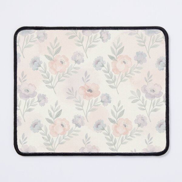 Item preview, Flora Pastel Pattern designed and sold by RebelRulez.