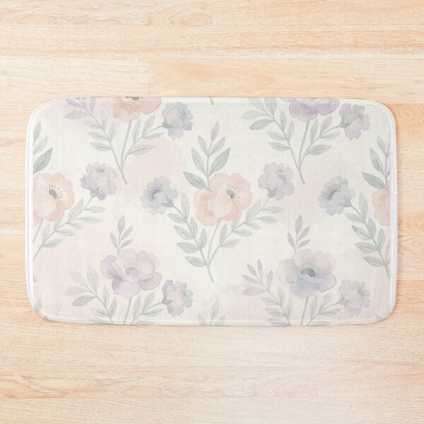 Item preview, Flora Pastel Pattern designed and sold by RebelRulez.