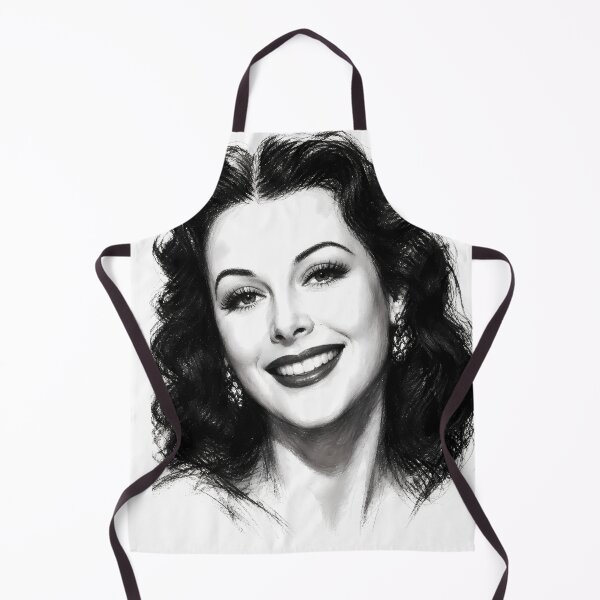 Item preview, Retro and Vintage Stars Hedy Lamarr designed and sold by MarkColeImaging.