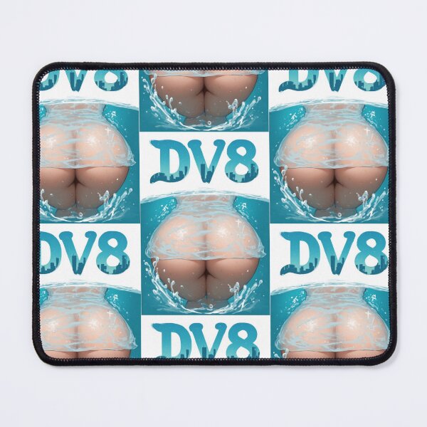 Item preview, DV8 = Streetwear for outsiders, self-thinkers, and pathbreakers. designed and sold by FANTASY FRENZY.