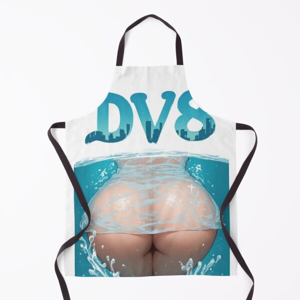 Item preview, DV8 = Streetwear for outsiders, self-thinkers, and pathbreakers. designed and sold by FANTASY FRENZY.
