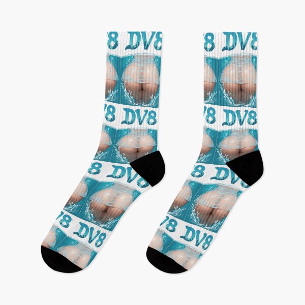 Item preview, DV8 = Streetwear for outsiders, self-thinkers, and pathbreakers. designed and sold by FANTASY FRENZY.