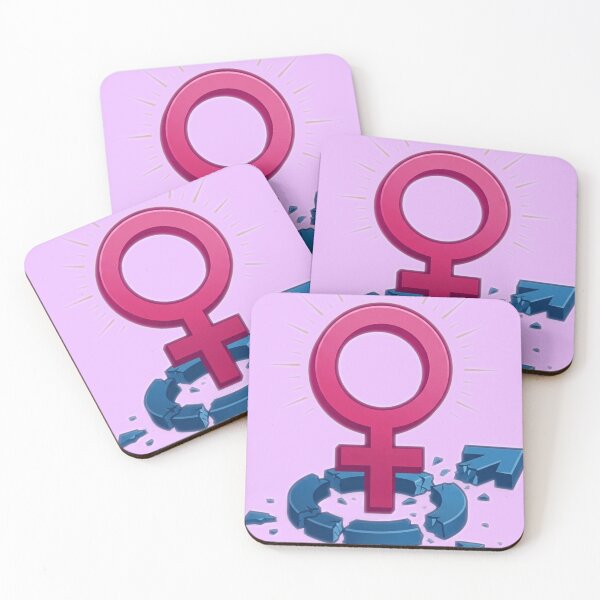Item preview, Crush the patriarchy designed and sold by The King's general goods.